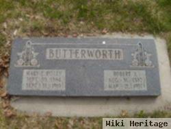 Mary Edith Risley Butterworth