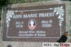 Ann Marie Priest