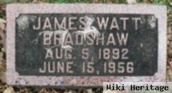 James Watt Bradshaw, Jr