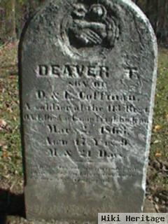 Deaver T. Coffman