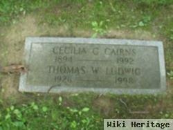 Cecelia G. Cairns