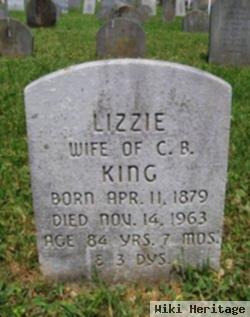 Lizzie Fisher King