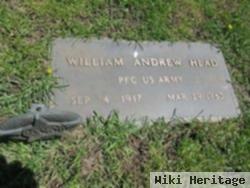 William Andrew Hlad