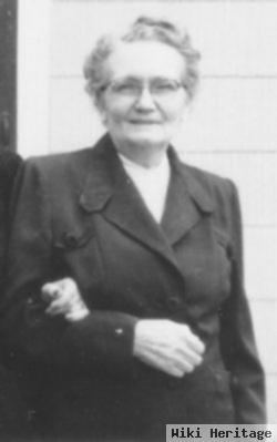 Ethel Amelia Riddle Watson