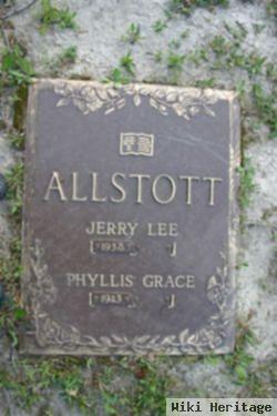 Phyllis Grace Allstott