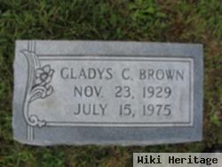 Gladys C. Brown