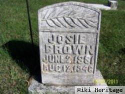 Josie Brown