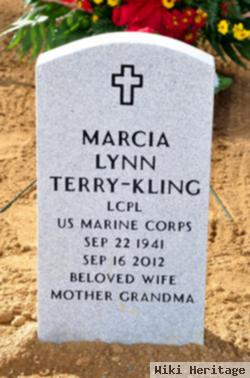 Marcia Lynn Terry Kling