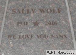Sally Wolf