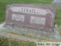 Frederick William Strail