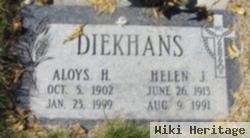 Aloys Diekhans