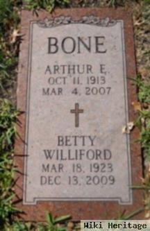 Arthur E. Bone