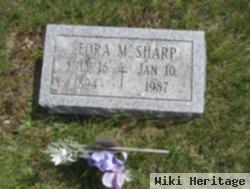 Leora M. Sharp