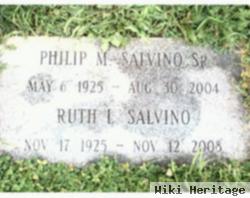 Philip Michael Salvino, Sr