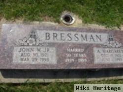 John William Bressman, Jr