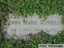 Anna Marie Russell