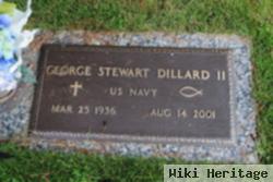 George Stewart Dillard, Ii