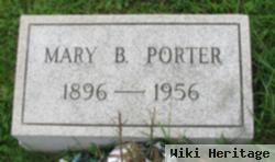 Mary B. Porter