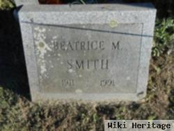 Beatrice M. Smith