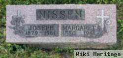 Margaret Lewis Nissen