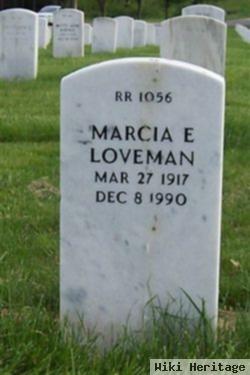 Marcia Loveman