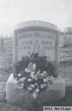 Anna Jacoby Killian