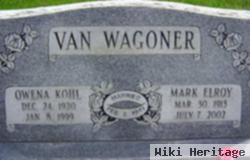 Mark Elroy Van Wagoner