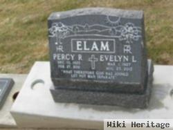 Percy R. Elam