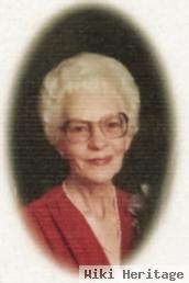 Sheila Mae Kuschel Jones