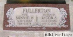 Jacob Arthur Fullerton