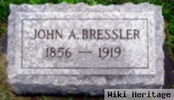 John A. Bressler