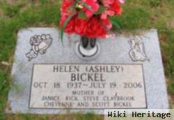 Helen Ashley Bickel