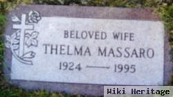 Thelma Massaro