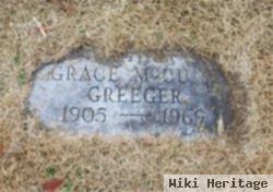 Grace Mccune Greeger