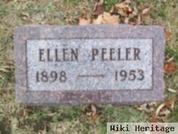 Ellen Peeler