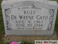 De Wayne Cato