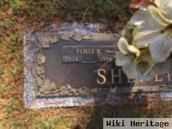 Finis K. Shealy