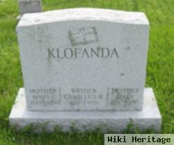 Mary Klofanda