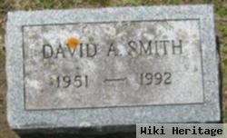 David A Smith