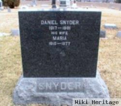 Daniel Snyder