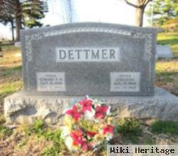 Edward F Dettmer