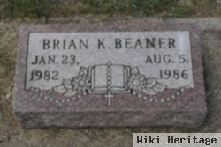 Brian K Beaner