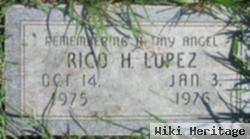 Rico H Lopez