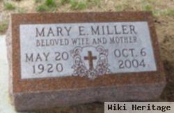 Mary E. Mielke Miller