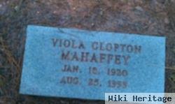 Viola Clopton Mahaffey