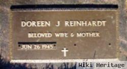 Doreen J Reinhardt