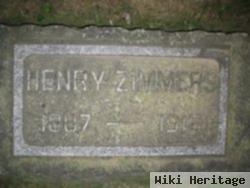 Henry Zimmers