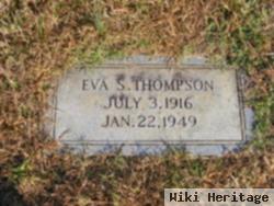 Eva Scott Thompson