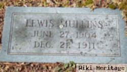 Lewis Mullins