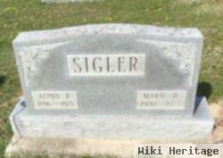 Marie H Sigler